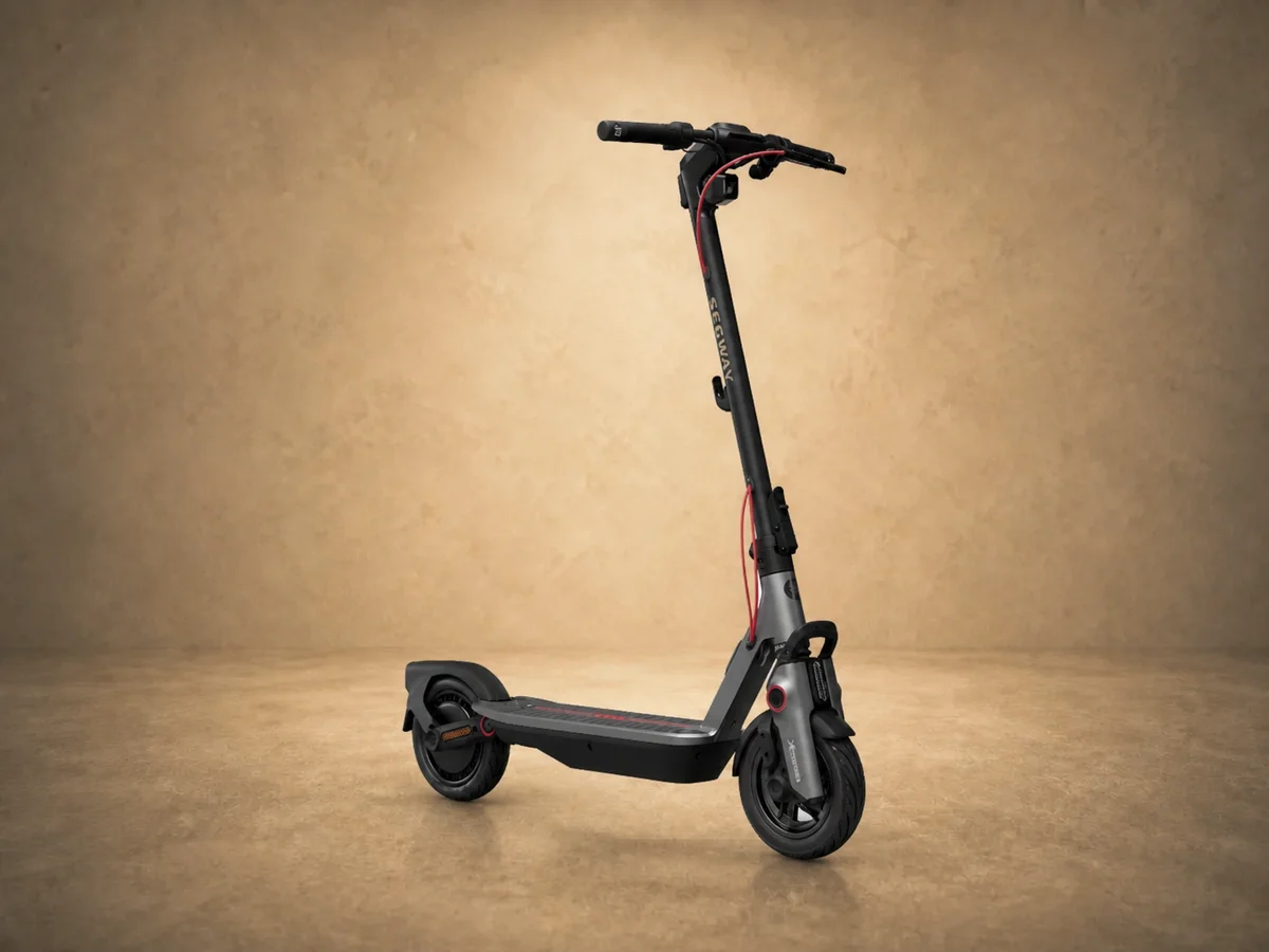 Ninebot KickScooter F3 — ежедневный приз № 09